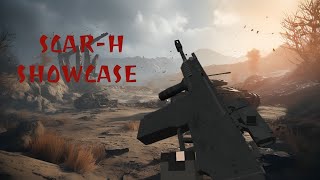 Modern Conflict Rearmed  FN ScarH showcase [upl. by Otsedom]