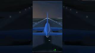 Boeing 747 Takeoff From Denver Airport  Airline Commander game shorts [upl. by Petronia]