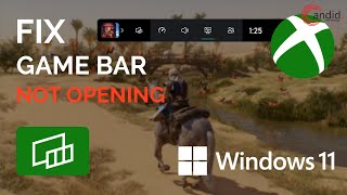 How to fix Xbox app not opening on Windows 11 [upl. by Anaujat]