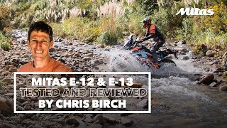 Mitas E12 and E13 Rally Star  Chris Birch tutorial [upl. by Sankey]