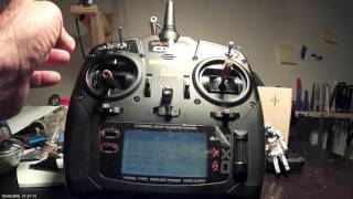 DX6 How to set up Crow amp Camber on ANY 5 or 6 channel plane [upl. by Harley]