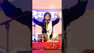 Ibadat kr satindarsartaj trending love punjabi sartaajfans punjabimusician punjabisinger [upl. by Kinemod]