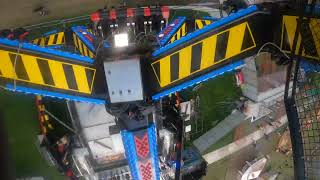 No Limit  OnRide POV  Funderworld Bristol  April 2022 [upl. by Ahselyt25]