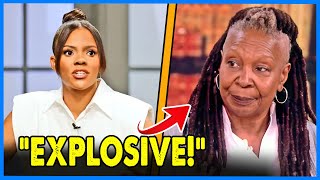 Candace Owens DOMINATES Whoopi Goldberg and The View CoHosts in Heated Debate [upl. by Annaujat]