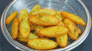 Amazing Potato Recipes Just 3 potatoes Cheap and Delicious Potato snacks you can cook EVERYDAY [upl. by Annaegroeg]