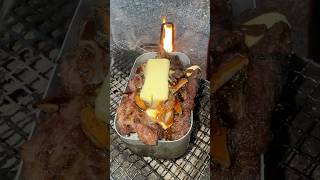 Steak bowl that beats calories【BBQ】 [upl. by Aicarg279]