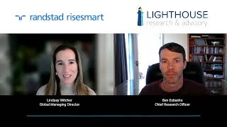 outplacement in the modern workplace  Randstad RiseSmart amp Lighthouse Research [upl. by Isabelle]