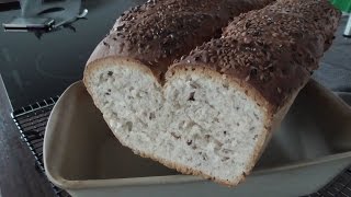 Frühstücksbrot Thermomix® TM 5 [upl. by Nwahsram]