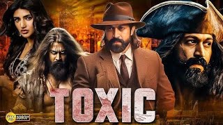 Toxic New Movie 2024Ravi Teja New MovieBest New Movie 2024 [upl. by Ttehr880]