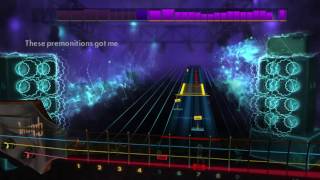 Foo Fighters  Rope Rocksmith 2014 Bass [upl. by Aihtela672]