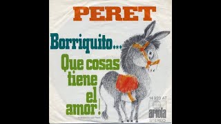 Peret  Borriquito  1971 [upl. by Lincoln]