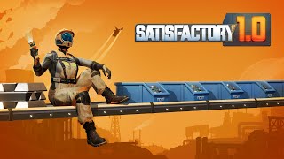 Satisfactory 10  Auto Biomassengeneratoren 011 satisfactory gaming deutsch [upl. by Deroo]