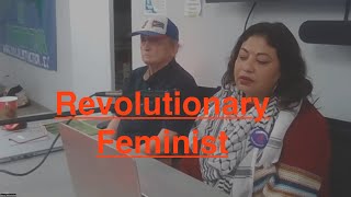 Socialist Special  Revolutionary Feminist in Canada [upl. by Shiri49]