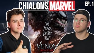 CHIALONS MARVEL EP1 VENOM THE LAST DANCE [upl. by Haymes]