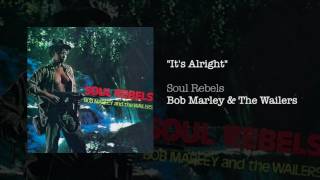 Its Alright 1970  Bob Marley amp The Wailers [upl. by Hendon627]