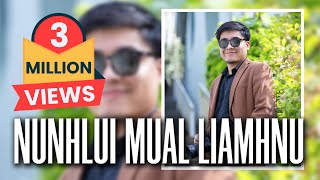 PUIPUIA  NUNHLUI MUAL LIAMHNU  LYRICS VIDEO [upl. by Nagiem]