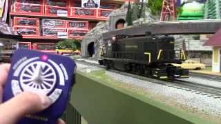 Lionel RS3 Locomotive  LionChief Plus [upl. by Jestude]