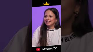 AMNA o svom PRVOM nastupu JALE BRATA i BUBE CORELLIJA 😍🕺 imperiatv shorts [upl. by Cinnamon]