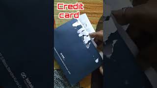 Kotak 811 Credit Card Unboxing  Dream Different Credit Card  Cibil Improver creditcards offer [upl. by Tiram]