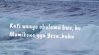 WANJAGALA YESU audio Rylics Gospel Messengers Choir BundibugyoSDA Church Bumate [upl. by Leticia90]