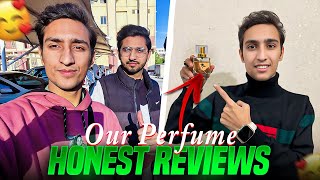 How To Get Highest Grades In Exams  😱  Live Reviews For Our Perfume 😍  Life at numl university [upl. by Assilat146]