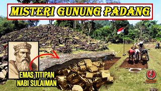 MEMBANGGAKAN❗❗ ADA PIRAMIDA TERTUA DI INDONESIA  PENEMUAN DI GUNUNG PADANG HEBOHKAN DUNIA [upl. by Trager193]