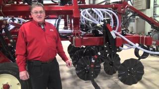 Salford NEW I2100 vertical tillage tool [upl. by Ardnaiek813]