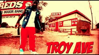 TROY AVE  COKEAMANIA ft AVON BLOCKSDALE Official Video BRICKS IN MY BACKPACK 3 [upl. by Ellak]