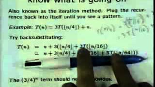 Lecture 197  Recurrence Relations [upl. by Humfrey]