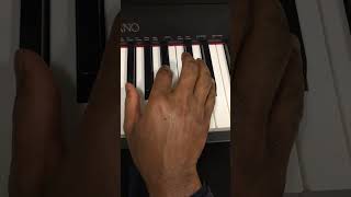 Learn This FUNKY G7 BluesJazz Piano Lick Piano Tutorial [upl. by Eneryc]