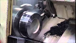 CNC Machining for Heavy Industrial Perth Australia [upl. by Airbmak]