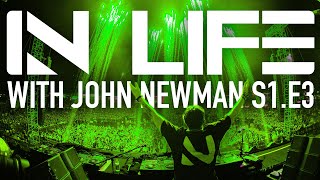 IN LIFE with John Newman S1E3  TAKING INDIA amp BRAZIL BY STORM [upl. by Reeves13]