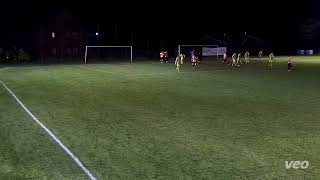 Our Goals From Lutterworth Town VS Easington Sports [upl. by Ahsirtap49]