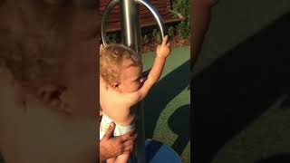 Tumbling Tots Adorable Baby Falls and Laughter [upl. by Sisely864]