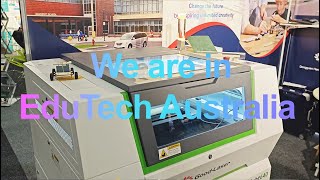 GoodLaser in EduTech Australia 2024 [upl. by Geminius]