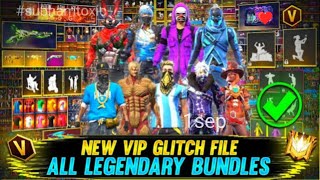 Free Fire 🤡Glitch File 2024 🥵Latest Version wait for it 😁 Free Download subhamtoxic [upl. by Kato]