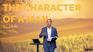 The Character of a Man  Fathers Day Christian Sermon  Harborside Church [upl. by Danzig]