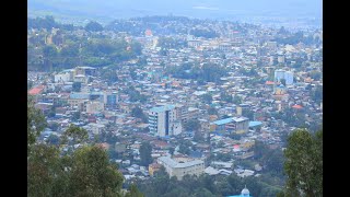 Gondar City  የጎንደር ከተማ ቅኝት [upl. by Anestassia]