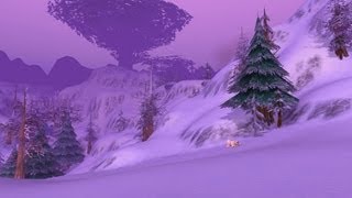 Winterspring  Original Wow Music [upl. by Wasserman]