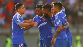 Campeonato Nacional 2022  Fecha 2 Universidad de Chile vs Antofagasta  La Magia Azul [upl. by Findlay987]