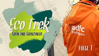 ECO TREK  URLAUB GRÜN amp GRENZENLOS  1  DUISBURG amp WINTERSWIJK  2023 [upl. by Eiramrefinnej927]