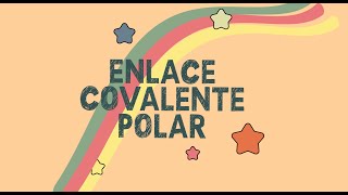 Enlace covalente polar [upl. by Bayless]