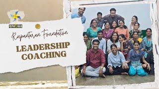 Leadership Coaching  Rupantaran Foundation [upl. by Yorick]