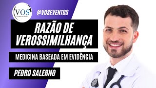 Razão de Verossimilhança  Medicina Baseada em Evidência [upl. by Jennings]