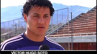 Liverpool de Uruguay vs Envigado Fútbol Club en el polideportivo sur [upl. by Trever]