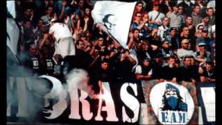 ULTRAS NAPOLI  LA RIVOLUZIONE E COME IL VENTO BY LUCKYPEP [upl. by Asilem]