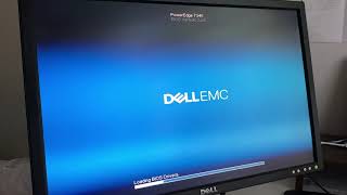 Dell PowerEdge T340 반복적인 리부팅 Reboot Repeat Error [upl. by Signe]