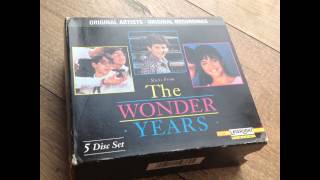 The Wonder Years  Cudowne Lata  Chordettes [upl. by Nollie956]