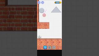 Hide Ball  brain teaser games level 237 hideball shortsfeed gaming [upl. by Almira125]