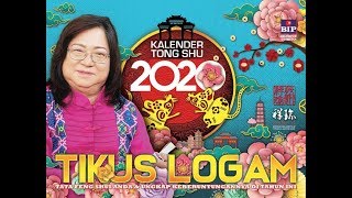 Peruntungan Shio di Tahun Tikus Logam 2020 [upl. by Rabi]